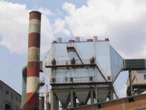 GXCD管狀靜電除塵器 GXCD管狀靜電除塵器