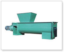 GX、LS型螺旋輸送機